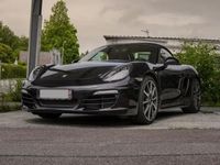 occasion Porsche Boxster 2.7i 265 ch Black Edition PDK