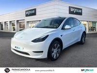 Occasion Tesla Model Y Standard Range 250 kW (340 ch) 2023 Blanc nacré multicouches SUV