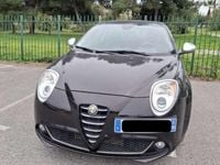 Occasion Alfa Romeo MiTo 95 ch (69 kW) 2011 Noir Citadine