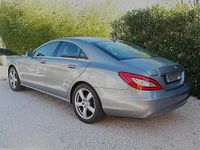 Occasion Mercedes CLS350 Edition 1 306 ch (225 kW) 2011 Gris Coupé