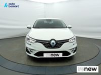Occasion Renault Mégane IV Techno 2022 Blanc Berline