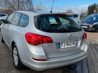 Occasion Opel Astra 110 ch (80 kW) 2011 Berline