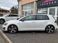 Occasion VW Golf VII GTI 231 ch (169 kW) 2016 Blanc Berline
