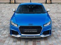 occasion Audi TT RS - Ara Blue Crystal Many Options