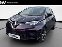 Occasion Renault Zoe Evolution 80 kW (109 ch) 2023 Violet Citadine