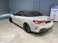 Occasion BMW 420 M Sport 193 ch (141 kW) 2021 Blanc Cabriolet