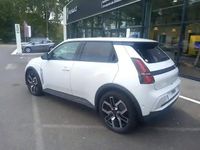 Nouvelle Renault 5 E-Tech 88 kW (120 ch) 2025 Blanc nacre Berline