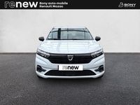 Occasion Dacia Sandero Essentiel 2022 Blanc Citadine