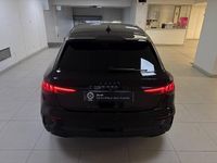 Occasion Audi A3 S-Line 150 ch (110 kW) 2023 Noir mythe métallisé Berline