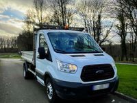 occasion Ford Transit Transitcabine 350 l2 2.2 tdci 125 cv benne