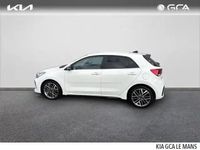 Occasion Kia Rio GT-Line 2021 Blanc Berline