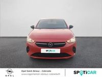 Occasion Opel Corsa Edition 2022 Orange Berline