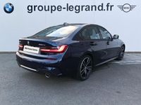 Occasion BMW 320 M Sport 190 ch (139 kW) 2020 Tanzaniteblau Berline
