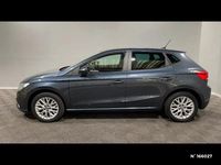 Occasion Seat Ibiza 95 ch (69 kW) 2020 Gris Citadine