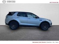 occasion Land Rover Discovery Sport Mark II TD4 150ch