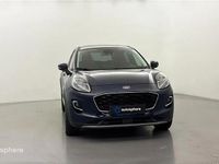 Occasion Ford Puma Titanium X 126 ch (92 kW) 2023 Bleu SUV
