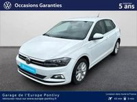 occasion VW Polo 1.6 Tdi 80ch Confortline Business Euro6d-t