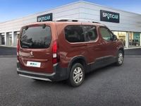 Occasion Peugeot Rifter GT-line 2019 Gris fonce Monospace