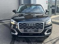 Occasion Audi Q2 Sport 150 ch (110 kW) 2018 Noir SUV