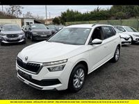 Occasion Skoda Kamiq Ambition 110 ch (80 kW) 2022 Blanc SUV