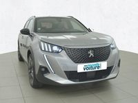 Occasion Peugeot e-2008 GT 100 kW (136 ch) 2021 Gris SUV