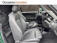 Occasion Mini Cooper S Cabriolet 192 ch (141 kW) 2019 British racing green Cabriolet