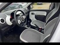 Occasion Renault Twingo Equilibre 2023 Blanc Citadine