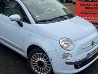 Occasion Fiat 500 Lounge 100 ch (73 kW) 2007 Citadine