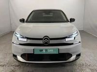 Occasion Citroën e-C4 11 kW (15 ch) 2025 Blanc okénite (m)  toit noir perla Berline