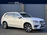 Occasion Volvo XC90 R-Design 305 ch (224 kW) 2021 Blanc SUV