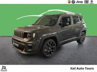 occasion Jeep Renegade 1.5 Turbo T4 130ch Mhev S Bvr7