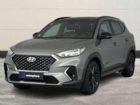 Occasion Hyundai Tucson 137 ch (100 kW) 2020 Gris SUV