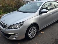 Occasion Peugeot 308 101 ch (74 kW) 2015 Berline