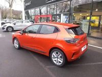 Occasion Renault Clio V SE 2024 Orange valencia Berline