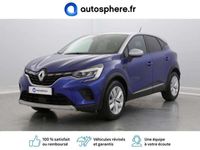 occasion Renault Captur 1.3 TCe 130ch FAP Business