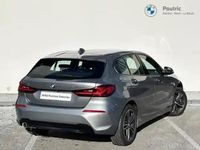 Occasion BMW 116 Sport Line 118 ch (86 kW) 2022 Gris Citadine