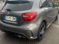 occasion Mercedes 220 Classe A Mercedes177 Fascination Amg 7g-dct