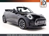 occasion Mini Cooper Cabriolet 1.5 T 136 LED GPS SEMI CUIR HARMAN KARDON JA17