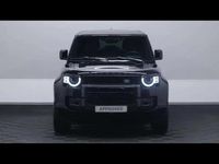 Occasion Land Rover Defender HSE 400 ch (294 kW) 2024 Noir SUV