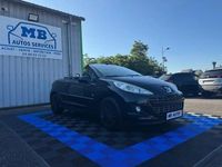 Occasion Peugeot 207 CC 121 ch (88 kW) 2010 Noir Cabriolet