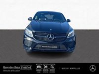 occasion Mercedes 350 GLE Coupéd 258ch Sportline 4Matic 9G-Tronic