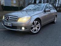 Occasion Mercedes C200 Avantgarde 136 ch (100 kW) 2009 Berline