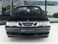 Occasion Saab 9-3 Cabriolet 154 ch (113 kW) 2000 Noir Cabriolet