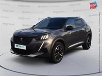 Occasion Peugeot 2008 GT 158 ch (116 kW) 2022 Gris SUV