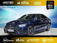 occasion Mercedes C300e 9G-Tronic AMG Line 313ch