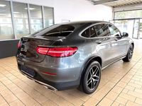 occasion Mercedes E250 GLC Coupé D 204CH SPORTLINE 4MATIC 9G-TRONIC