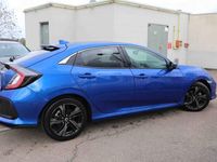 occasion Honda Civic X 1.0 I-vtec 126 Exclusive Cvt 5p