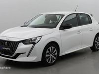 Occasion Peugeot 208 Active 103 ch (75 kW) 2023 Blanc Citadine