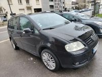 occasion VW Touran 2.0 16S TDI 140 Confort 7pl