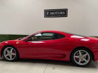 occasion Ferrari 360 Modena F1 1er proprietaire